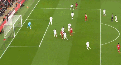 维尔茨5战造4球,9500万神锋传射!4-1横扫弱旅,利物浦终结3连平