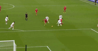 维尔茨5战造4球,9500万神锋传射!4-1横扫弱旅,利物浦终结3连平