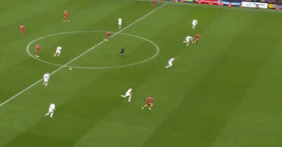 维尔茨5战造4球,9500万神锋传射!4-1横扫弱旅,利物浦终结3连平