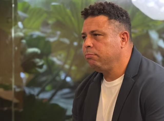 开云网页-罗纳尔多宣布参选巴西足协主席 目标拯救巴西足球