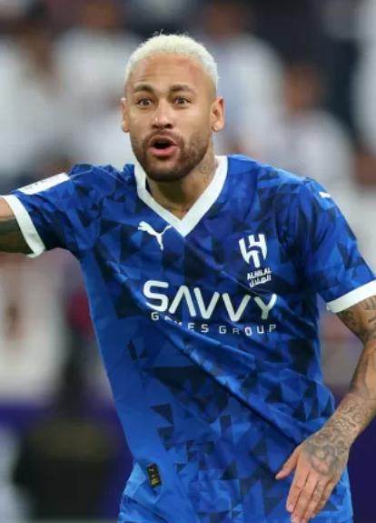 尴尬了 利雅得新月或不为内马尔报名沙特联赛！