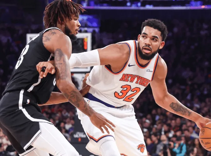 开云官方-尼克斯狂胜篮网54分，创纽约同城德比之间最大赢球分差