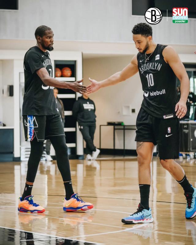 开云官方-西蒙斯不能投篮？纳什：我们需要的不是他的投篮