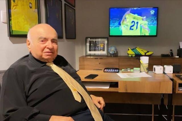 开云官方-做成成百上千桩转会 胡安·菲热尔逝世 享年87岁