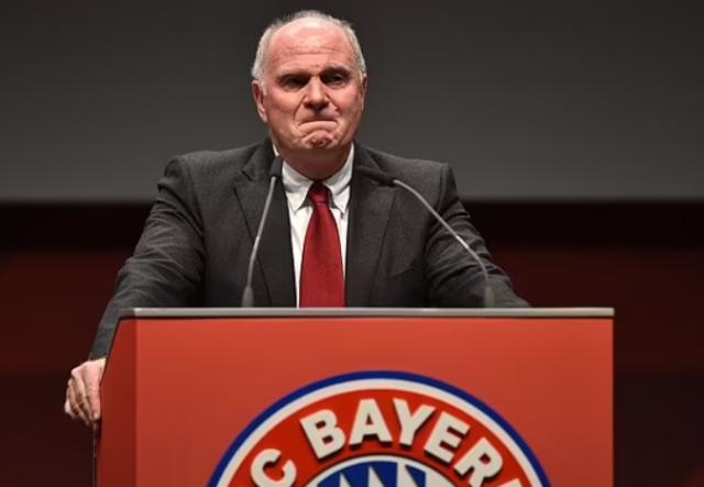 开云官方-赫内斯：曼城巴黎光靠臭钱能拿欧冠？他们爱足球吗？