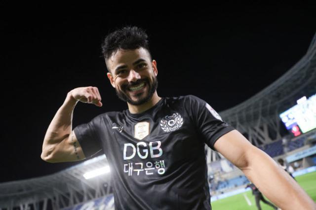 开云网页-韩国队真要归化大邱妖人？ 韩足协：不推荐自己想辙