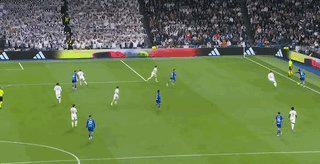 开云官方-【西甲】萨特里亚诺世界波！皇马主场0比1赫塔费