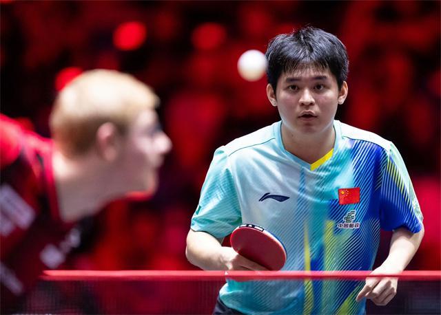 开云-国乒瞒不住了！林诗栋太弱让领导左右为难，王励勤出面谈难办问题