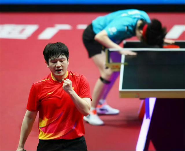 开云-国乒瞒不住了！林诗栋太弱让领导左右为难，王励勤出面谈难办问题