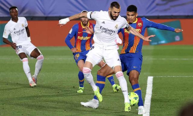 开云下载-队报评国家德比：本泽马巅峰时刻 格子登贝莱暗淡