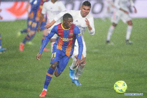 开云下载-队报评国家德比：本泽马巅峰时刻 格子登贝莱暗淡