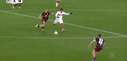 开云下载-斯图加特1-0莱比锡，昂达夫破门建功