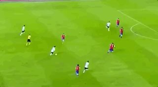 kaiyun-时隔11天又是先赢后平，梅西就是趟不过智利这关？