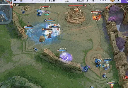 开云APP-DYG 3-1 LTG:小乐关羽一往无前,DYG强势挺进十六强