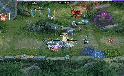 开云APP-DYG 3-1 LTG:小乐关羽一往无前,DYG强势挺进十六强
