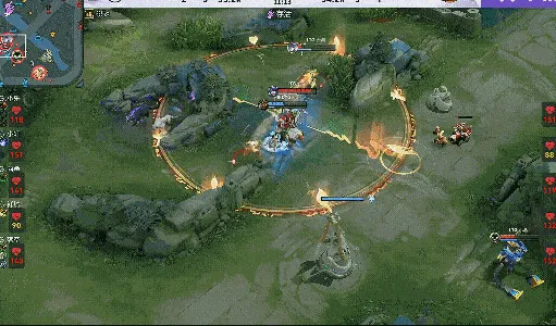 开云APP-DYG 3-1 LTG:小乐关羽一往无前,DYG强势挺进十六强