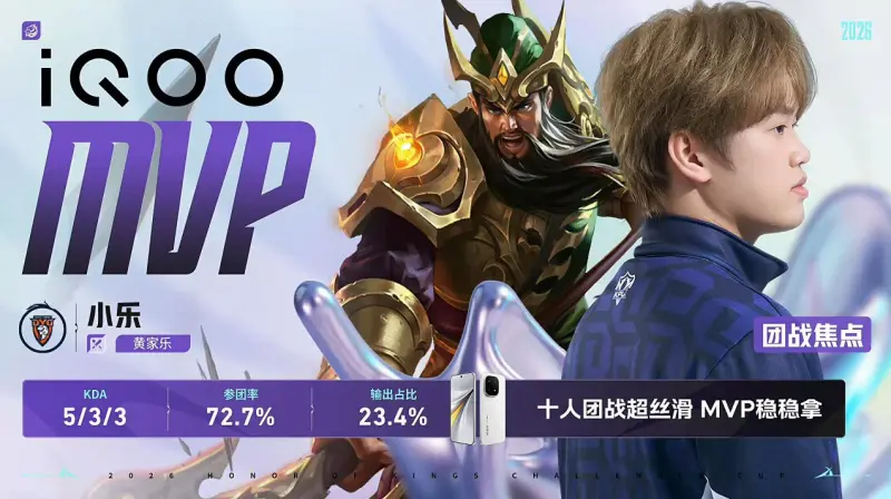 开云APP-DYG 3-1 LTG:小乐关羽一往无前,DYG强势挺进十六强